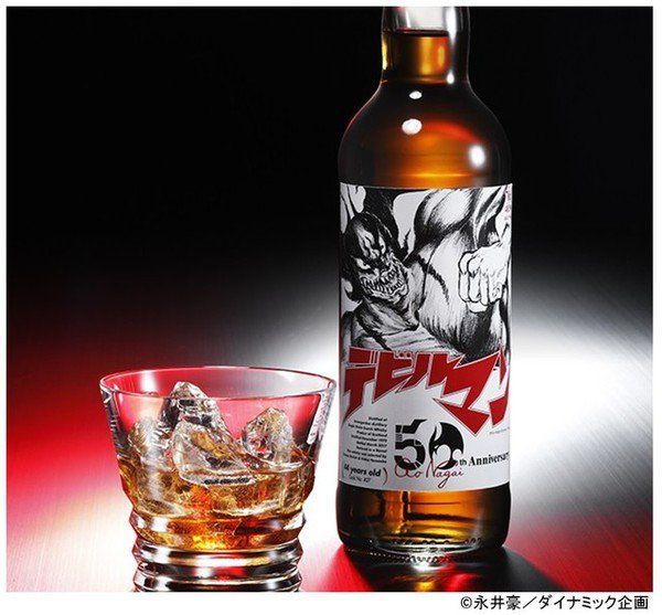Devilman Whiskey Devilman Whiskey